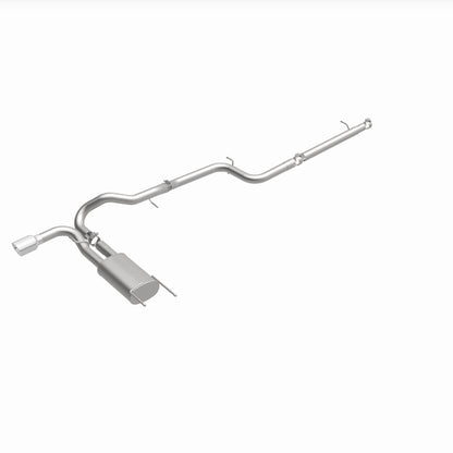Magnaflow Street Series Stainless Cat-Back System by MagnaFlow Exhaust Products