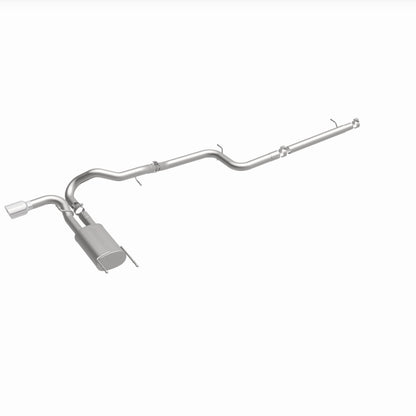 Magnaflow Street Series Stainless Cat-Back System by MagnaFlow Exhaust Products