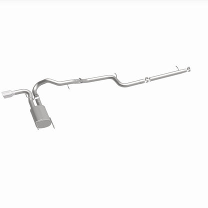Magnaflow Street Series Stainless Cat-Back System by MagnaFlow Exhaust Products
