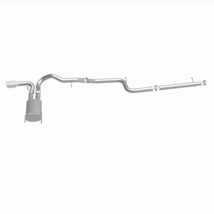 Magnaflow Street Series Stainless Cat-Back System by MagnaFlow Exhaust Products