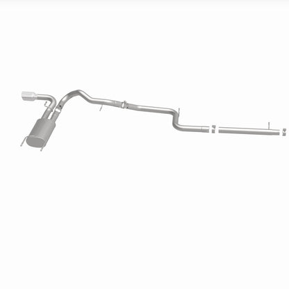 Magnaflow Street Series Stainless Cat-Back System by MagnaFlow Exhaust Products