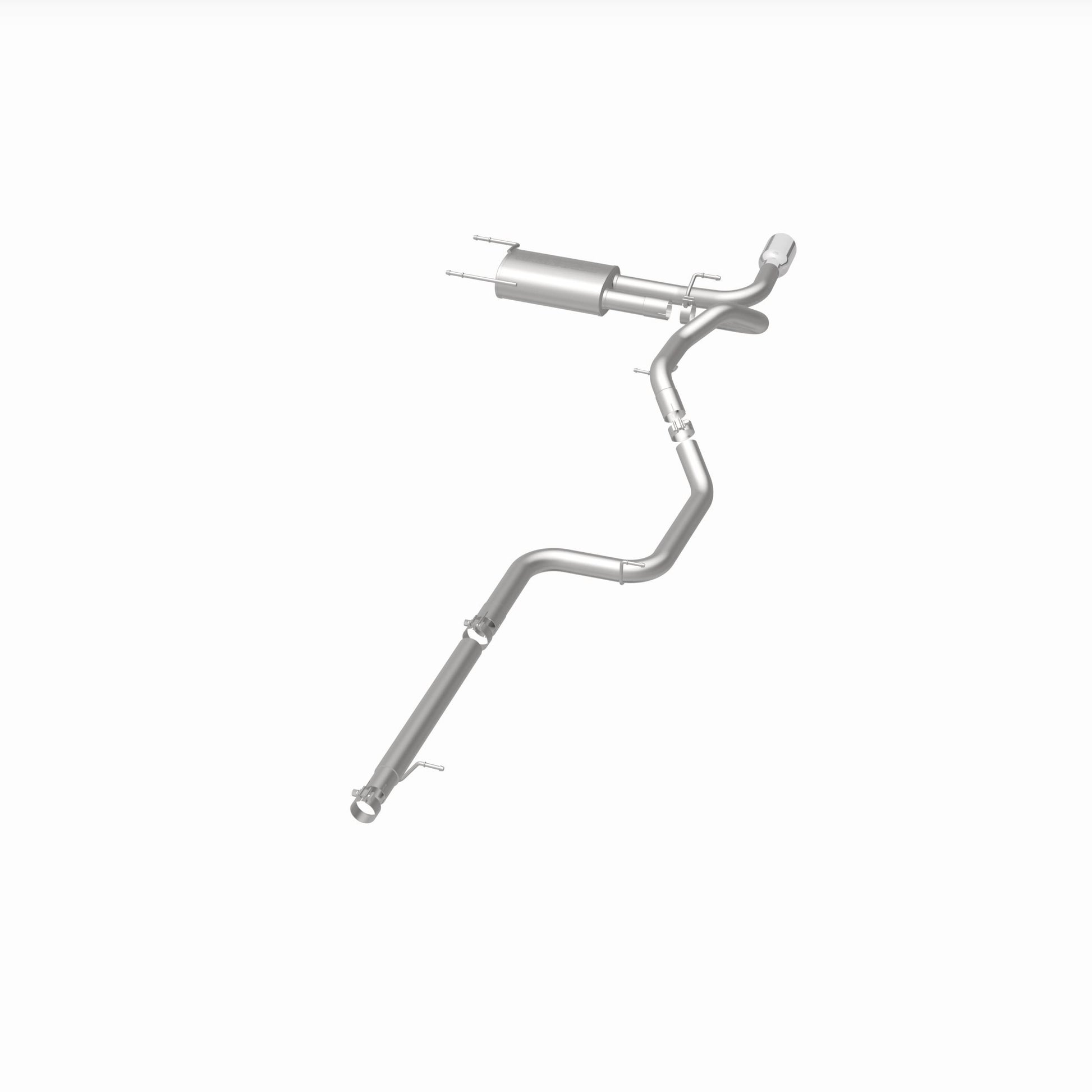 Magnaflow Street Series Stainless Cat-Back System by MagnaFlow Exhaust Products