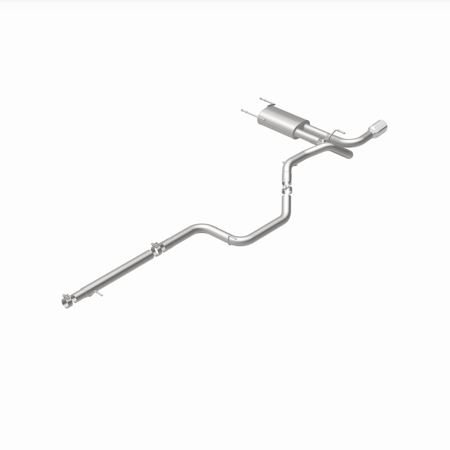 Magnaflow Street Series Stainless Cat-Back System by MagnaFlow Exhaust Products
