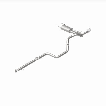 Magnaflow Street Series Stainless Cat-Back System by MagnaFlow Exhaust Products