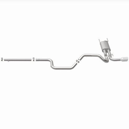 Magnaflow Street Series Stainless Cat-Back System by MagnaFlow Exhaust Products