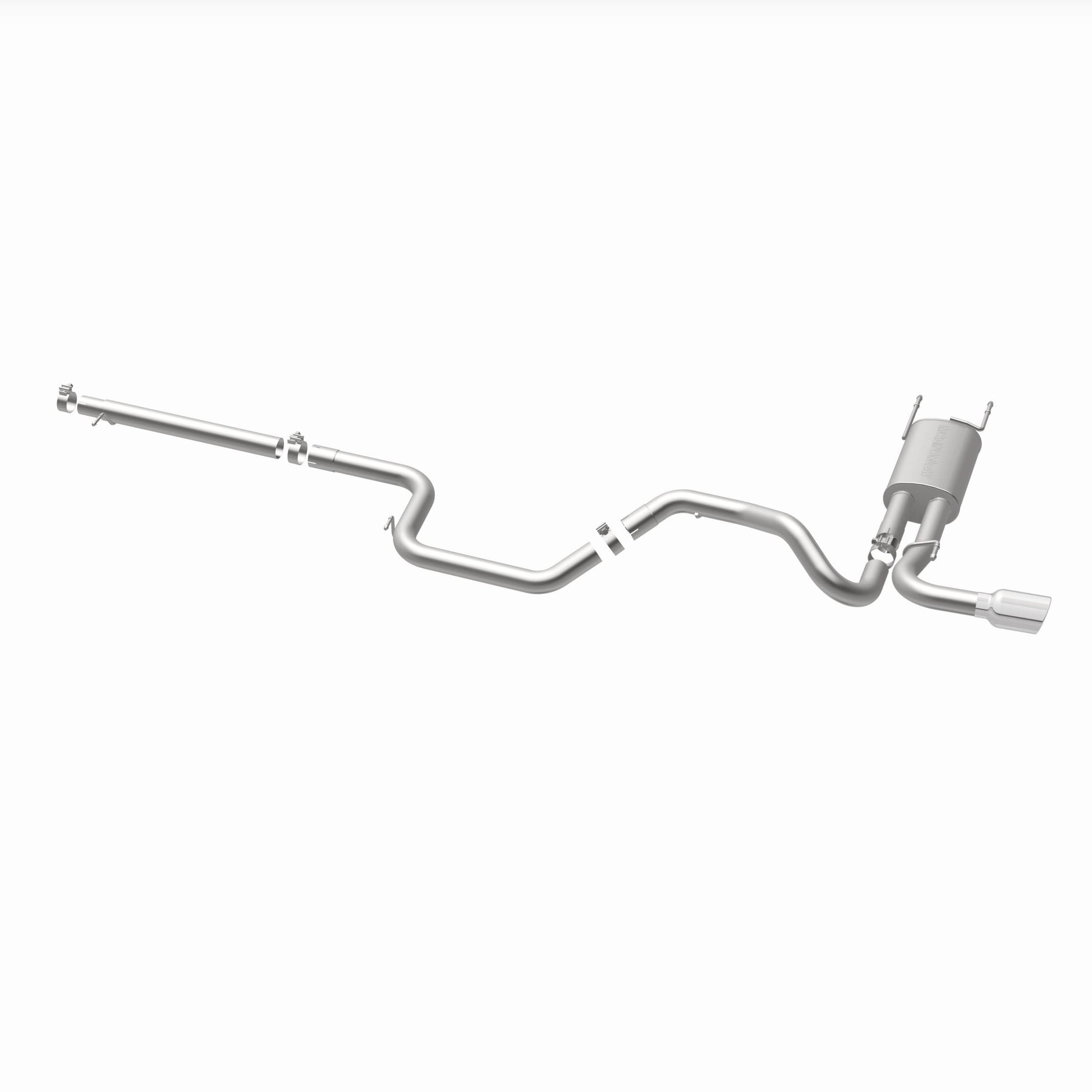 Magnaflow Street Series Stainless Cat-Back System by MagnaFlow Exhaust Products