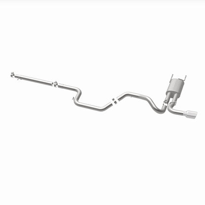Magnaflow Street Series Stainless Cat-Back System by MagnaFlow Exhaust Products