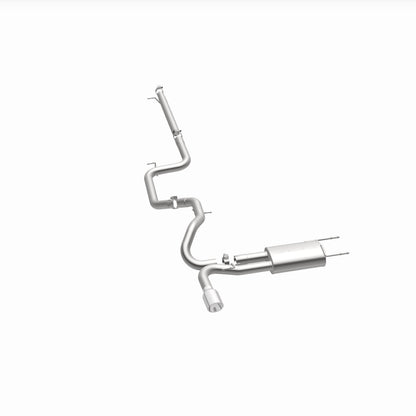 Magnaflow Street Series Stainless Cat-Back System by MagnaFlow Exhaust Products