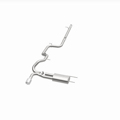 Magnaflow Street Series Stainless Cat-Back System by MagnaFlow Exhaust Products