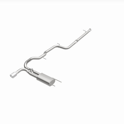 Magnaflow Street Series Stainless Cat-Back System by MagnaFlow Exhaust Products