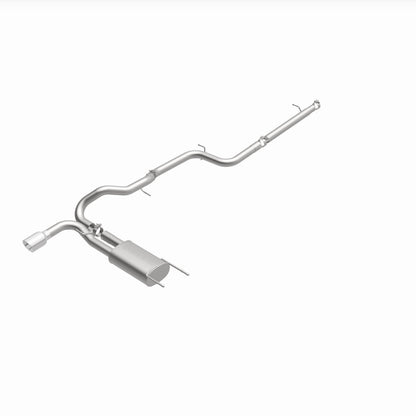 Magnaflow Street Series Stainless Cat-Back System by MagnaFlow Exhaust Products