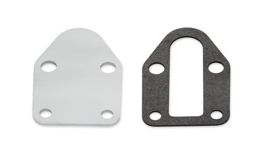 Fits Carbureted Small Block Chevrolet 265-400 by Mr Gasket