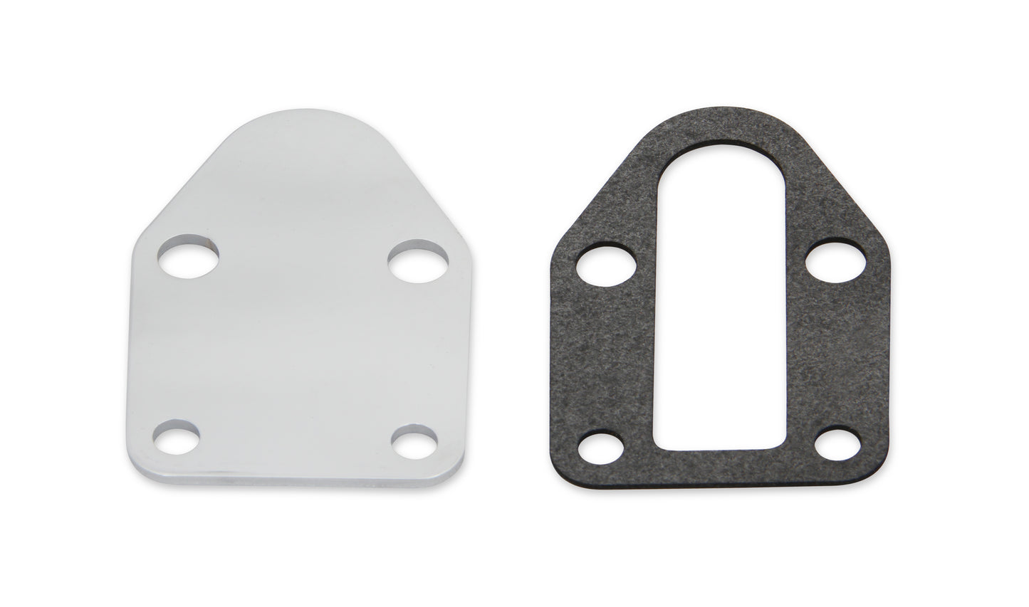 Fits Carbureted Small Block Chevrolet 265-400 by Mr Gasket