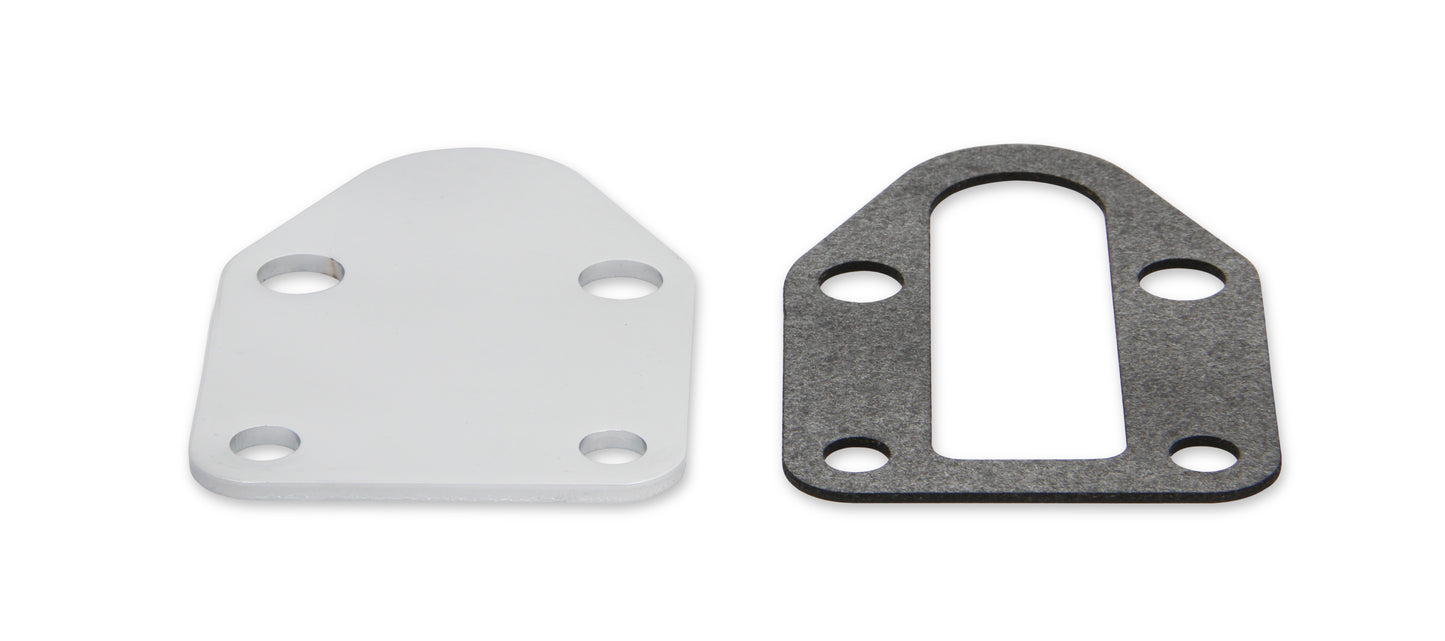 Fits Carbureted Small Block Chevrolet 265-400 by Mr Gasket