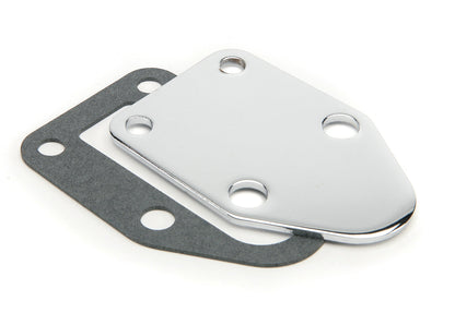 Fits Carbureted Small Block Chevrolet 265-400 by Mr Gasket