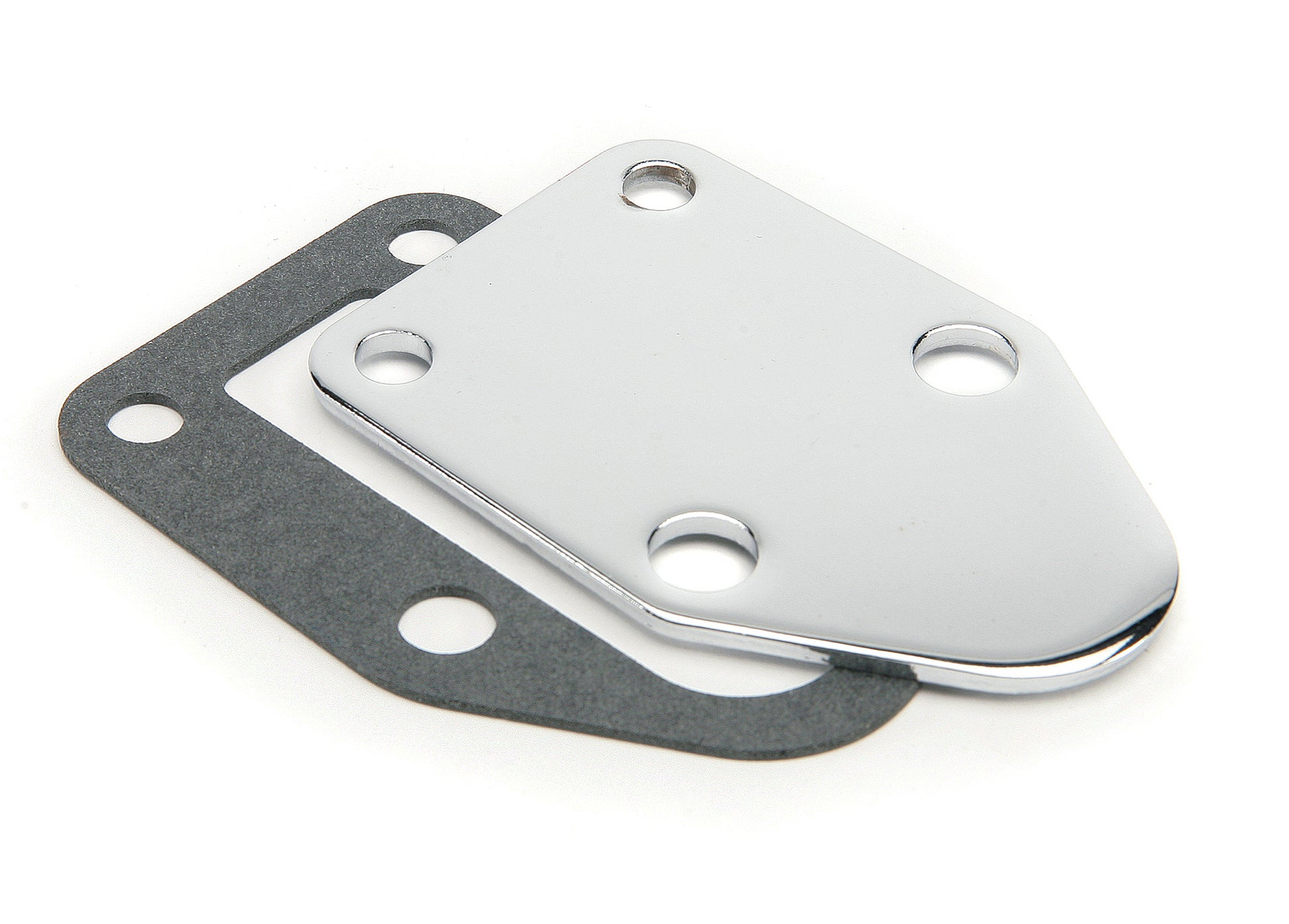 Fits Carbureted Small Block Chevrolet 265-400 by Mr Gasket