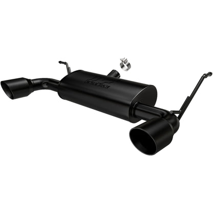 Magnaflow Street Series Black Axle-Back System by MagnaFlow Exhaust Products