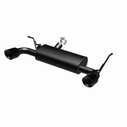 Magnaflow Street Series Black Axle-Back System by MagnaFlow Exhaust Products