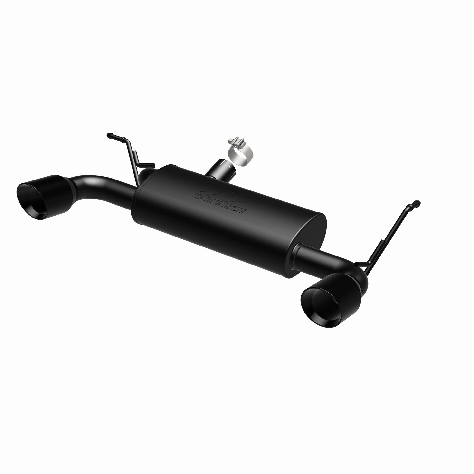 Magnaflow Street Series Black Axle-Back System by MagnaFlow Exhaust Products