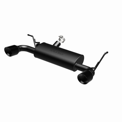 Magnaflow Street Series Black Axle-Back System by MagnaFlow Exhaust Products
