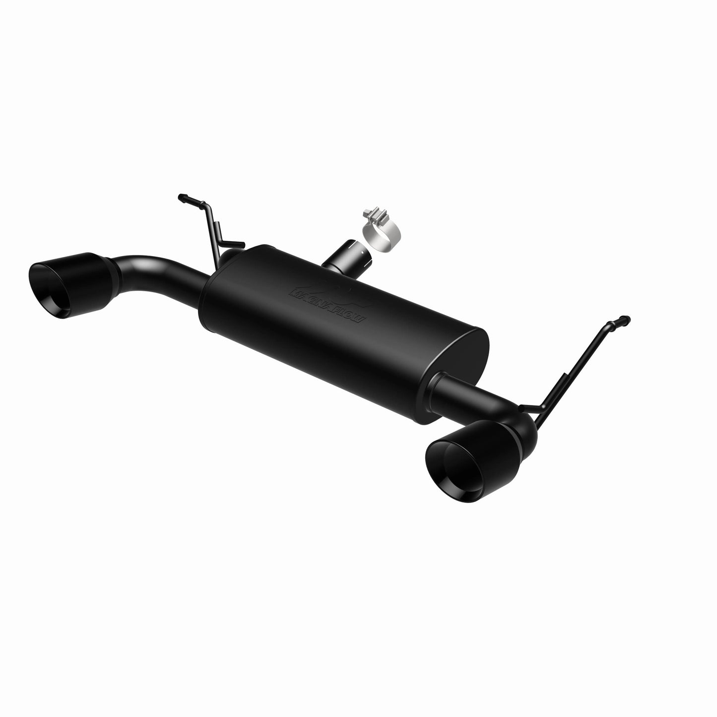 Magnaflow Street Series Black Axle-Back System by MagnaFlow Exhaust Products