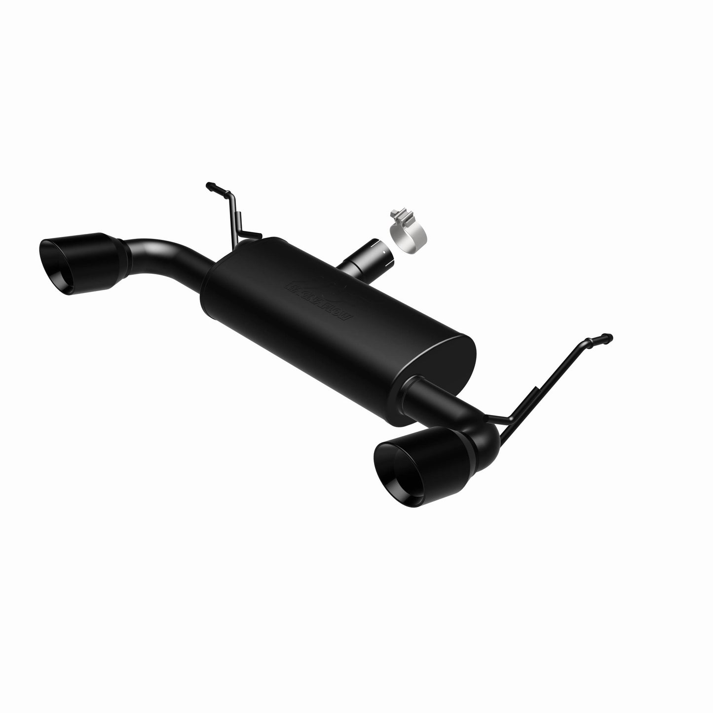 Magnaflow Street Series Black Axle-Back System by MagnaFlow Exhaust Products