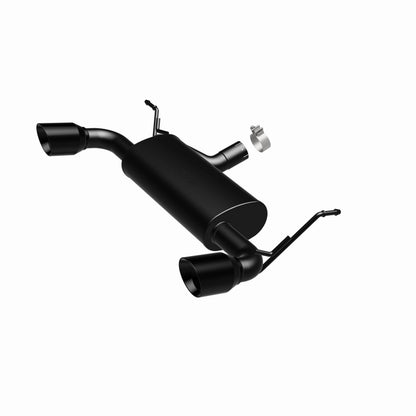 Magnaflow Street Series Black Axle-Back System by MagnaFlow Exhaust Products