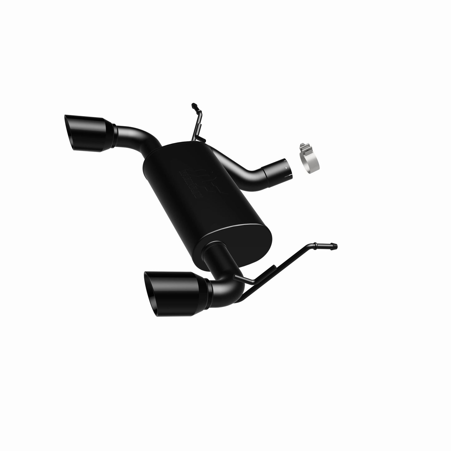 Magnaflow Street Series Black Axle-Back System by MagnaFlow Exhaust Products