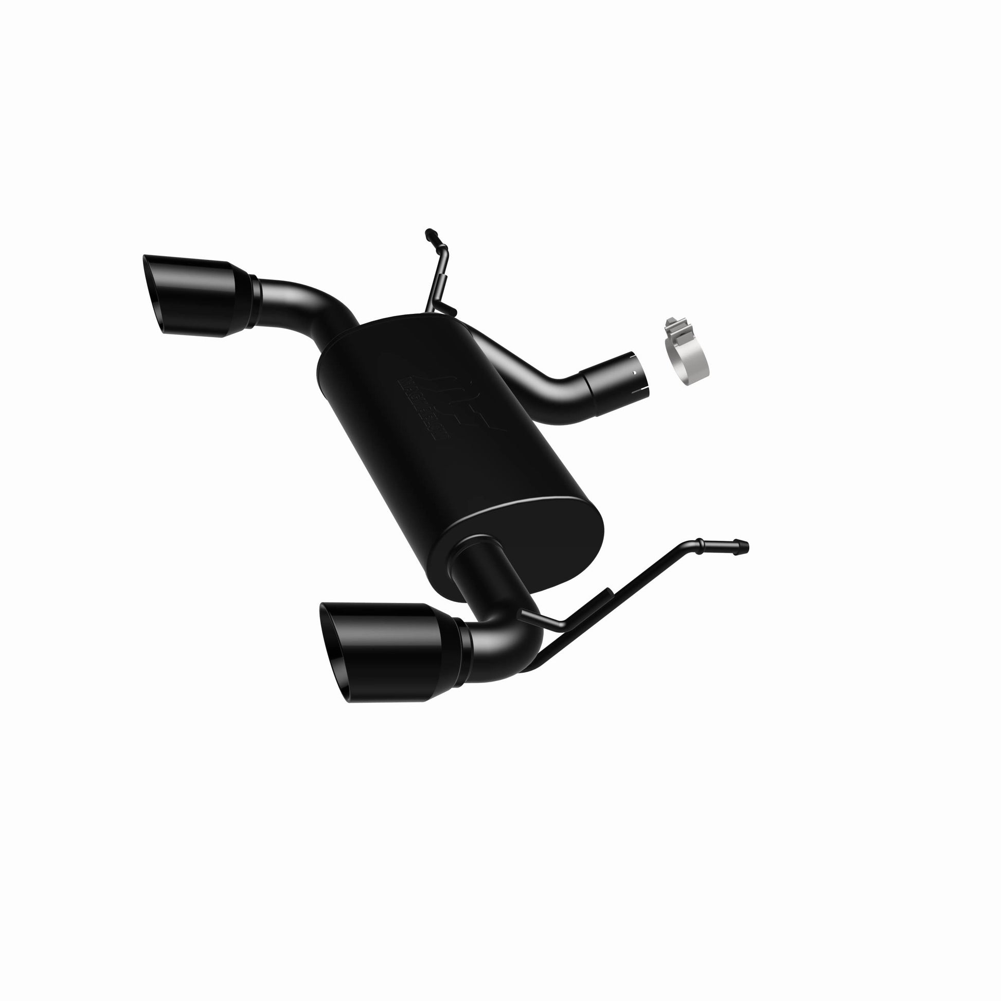 Magnaflow Street Series Black Axle-Back System by MagnaFlow Exhaust Products
