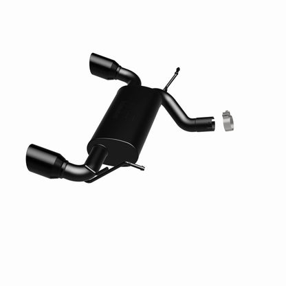 Magnaflow Street Series Black Axle-Back System by MagnaFlow Exhaust Products