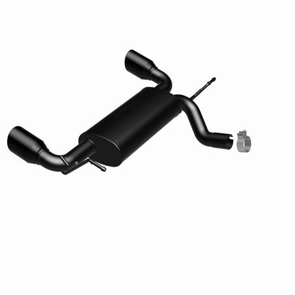 Magnaflow Street Series Black Axle-Back System by MagnaFlow Exhaust Products