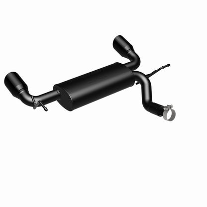 Magnaflow Street Series Black Axle-Back System by MagnaFlow Exhaust Products