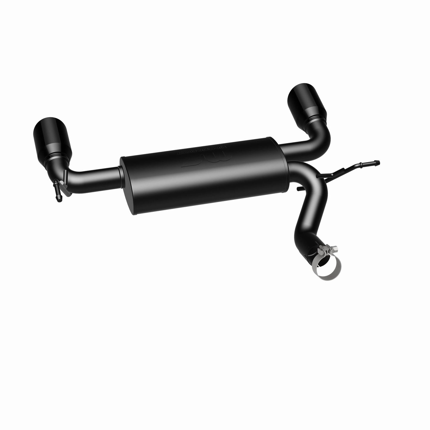 Magnaflow Street Series Black Axle-Back System by MagnaFlow Exhaust Products