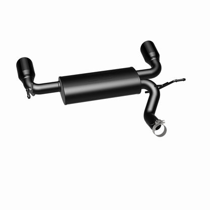 Magnaflow Street Series Black Axle-Back System by MagnaFlow Exhaust Products