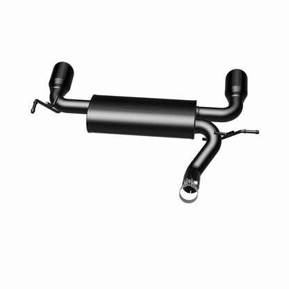 Magnaflow Street Series Black Axle-Back System by MagnaFlow Exhaust Products