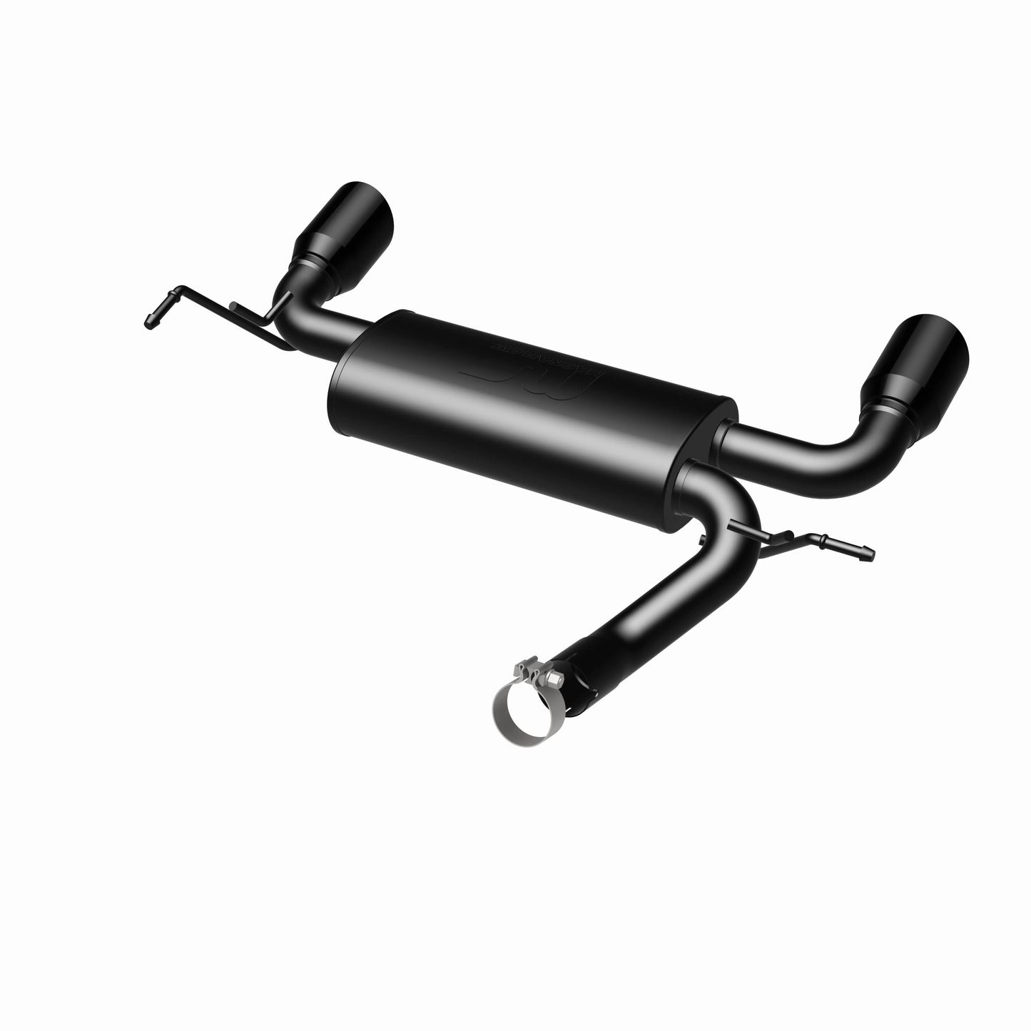 Magnaflow Street Series Black Axle-Back System by MagnaFlow Exhaust Products