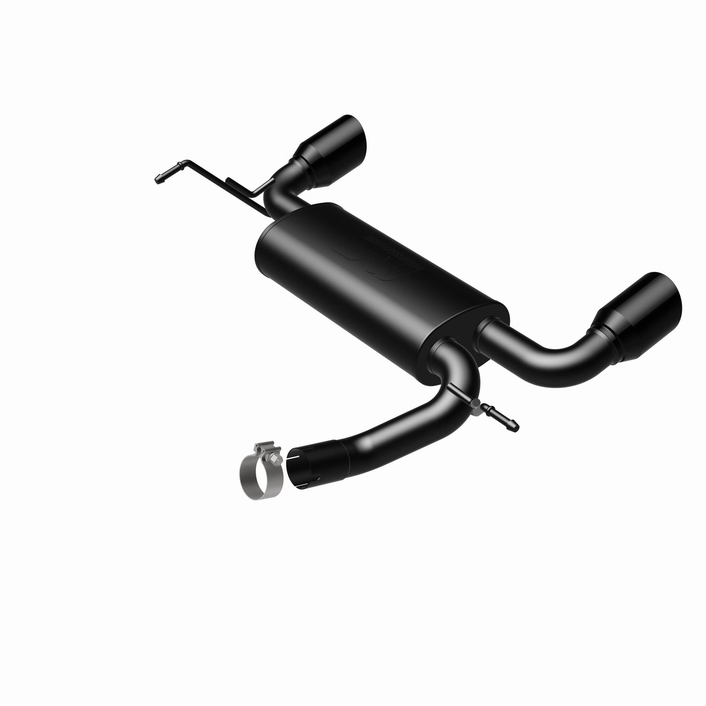 Magnaflow Street Series Black Axle-Back System by MagnaFlow Exhaust Products