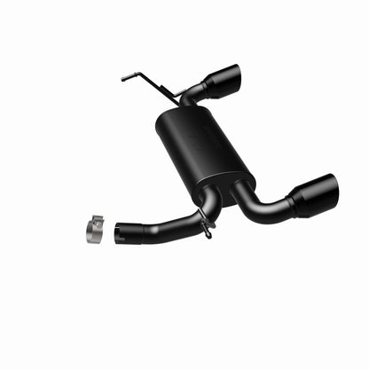 Magnaflow Street Series Black Axle-Back System by MagnaFlow Exhaust Products