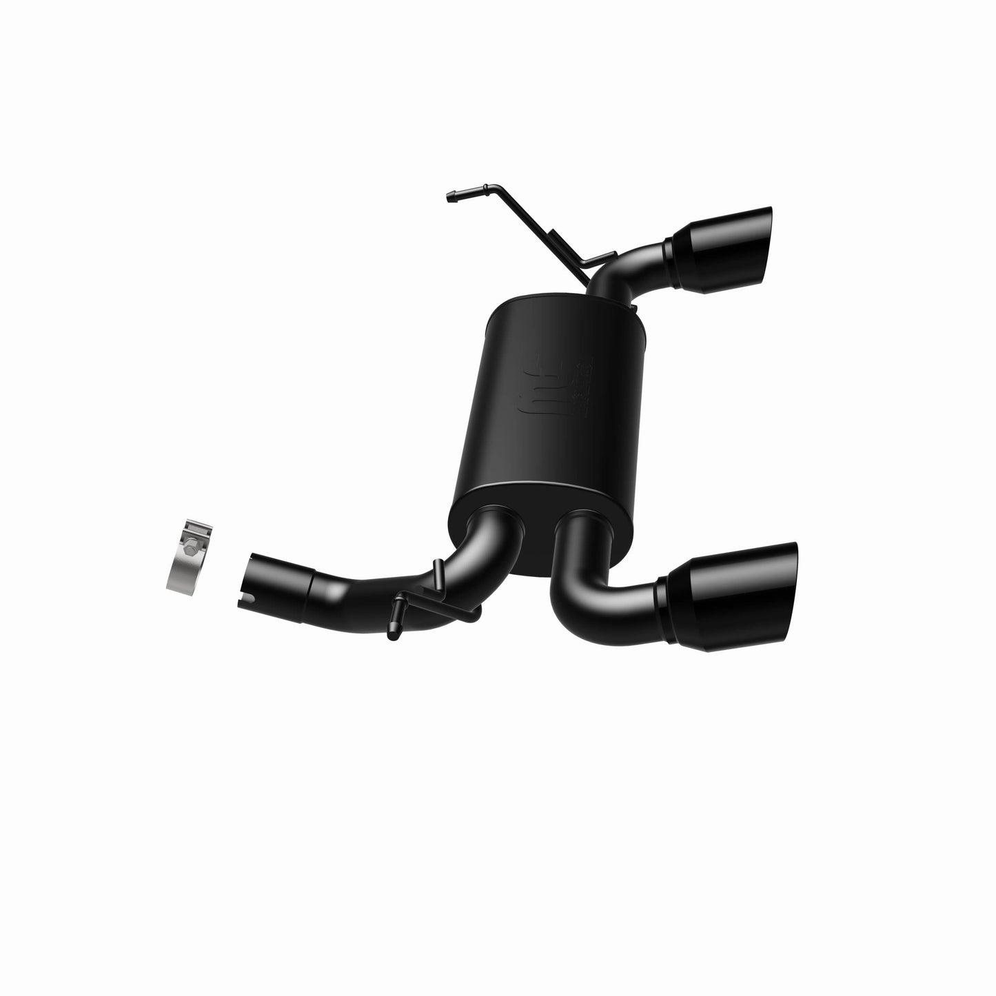 Magnaflow Street Series Black Axle-Back System by MagnaFlow Exhaust Products