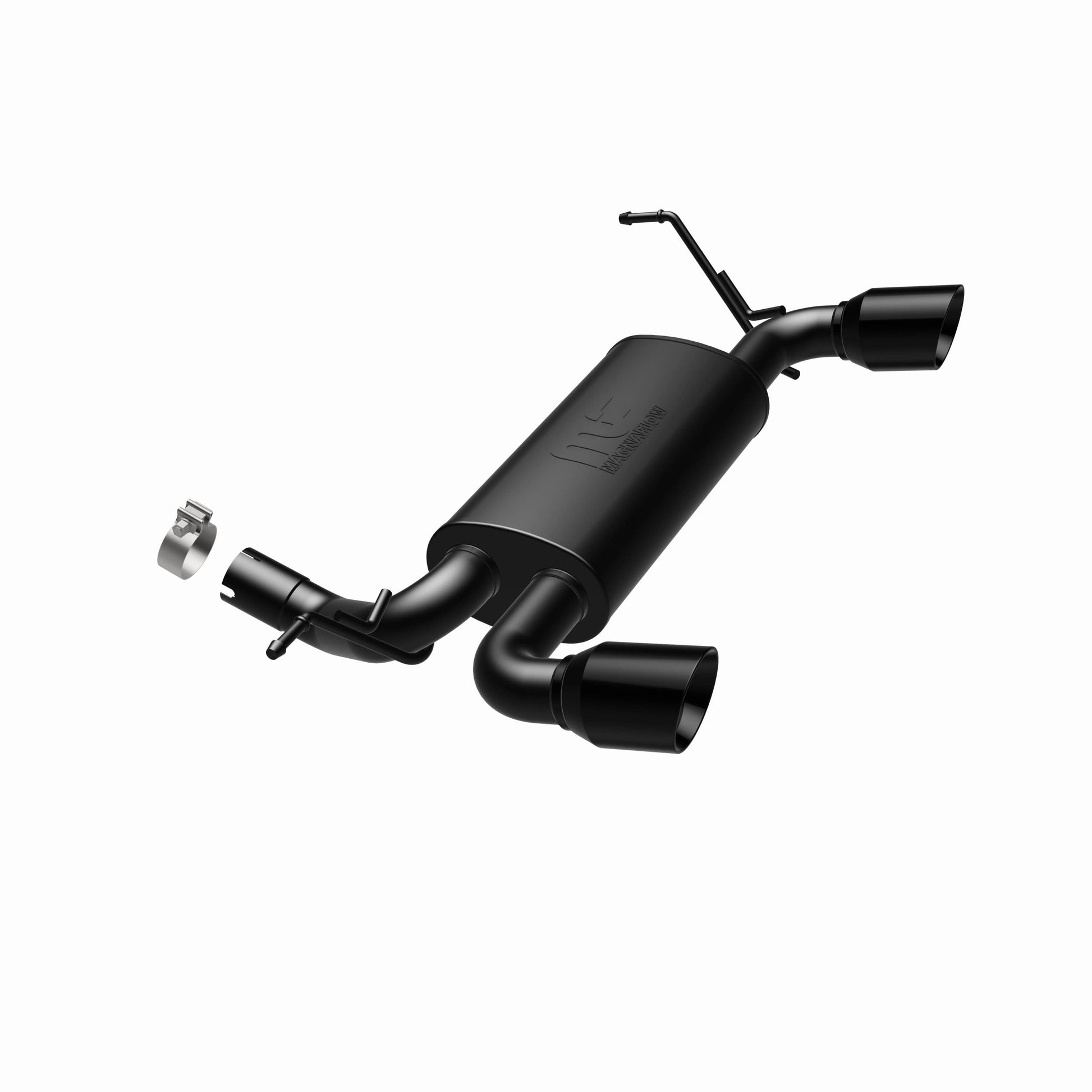 Magnaflow Street Series Black Axle-Back System by MagnaFlow Exhaust Products