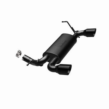 Magnaflow Street Series Black Axle-Back System by MagnaFlow Exhaust Products