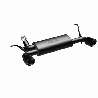 Magnaflow Street Series Black Axle-Back System by MagnaFlow Exhaust Products