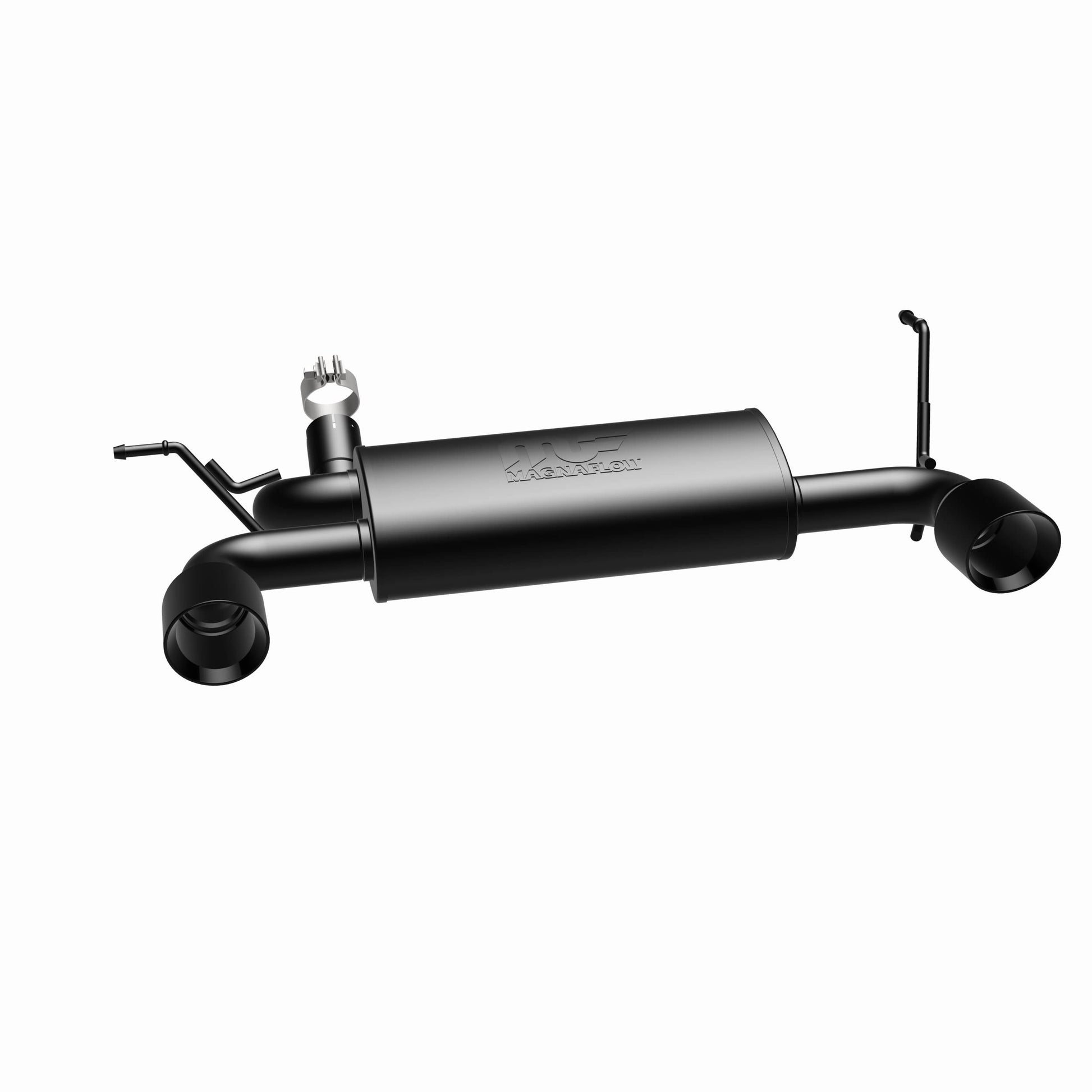 Magnaflow Street Series Black Axle-Back System by MagnaFlow Exhaust Products