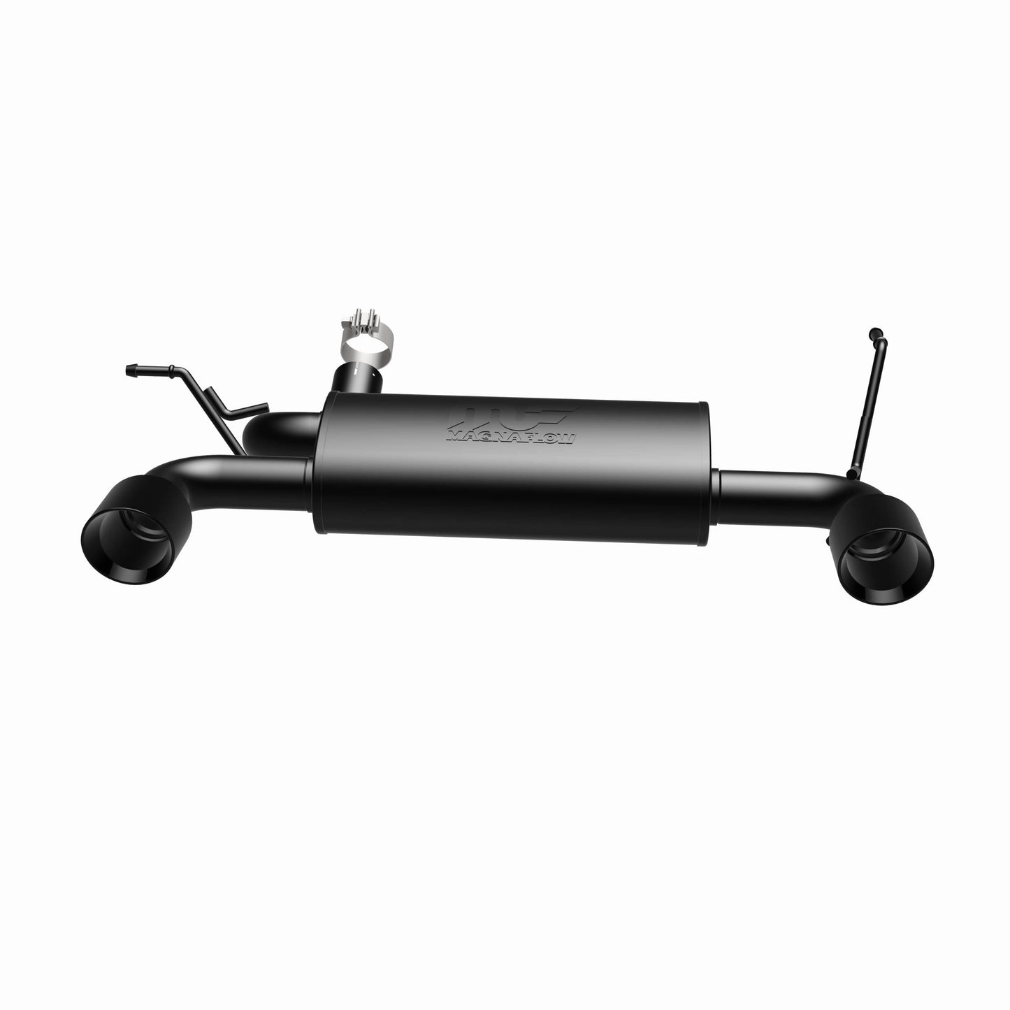 Magnaflow Street Series Black Axle-Back System by MagnaFlow Exhaust Products