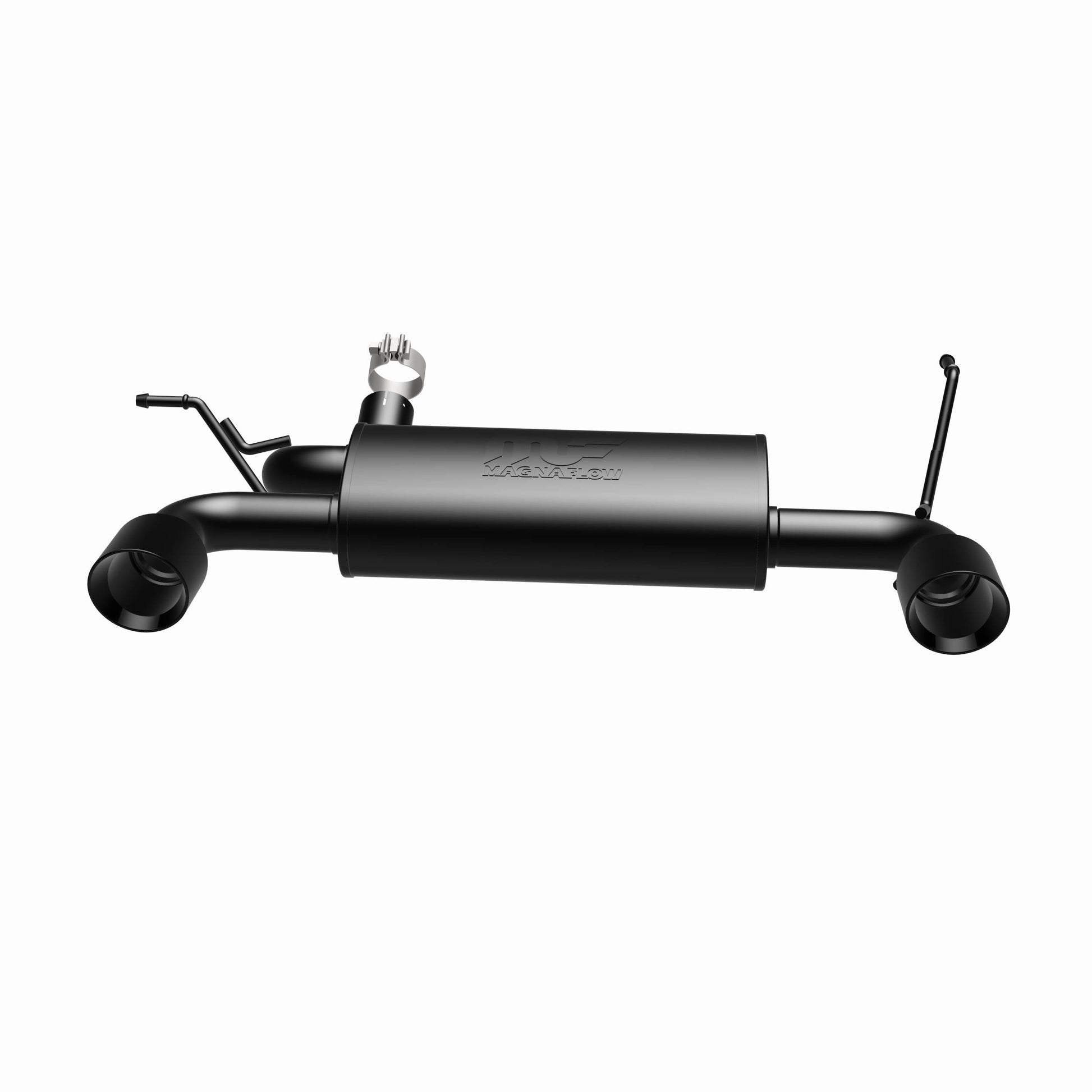 Magnaflow Street Series Black Axle-Back System by MagnaFlow Exhaust Products