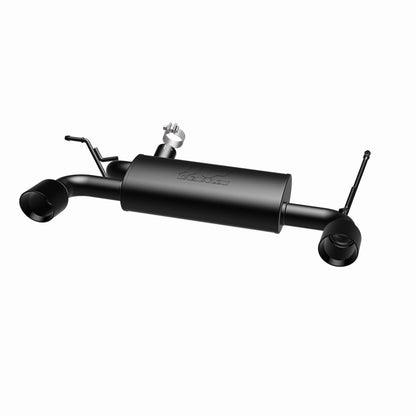 Magnaflow Street Series Black Axle-Back System by MagnaFlow Exhaust Products
