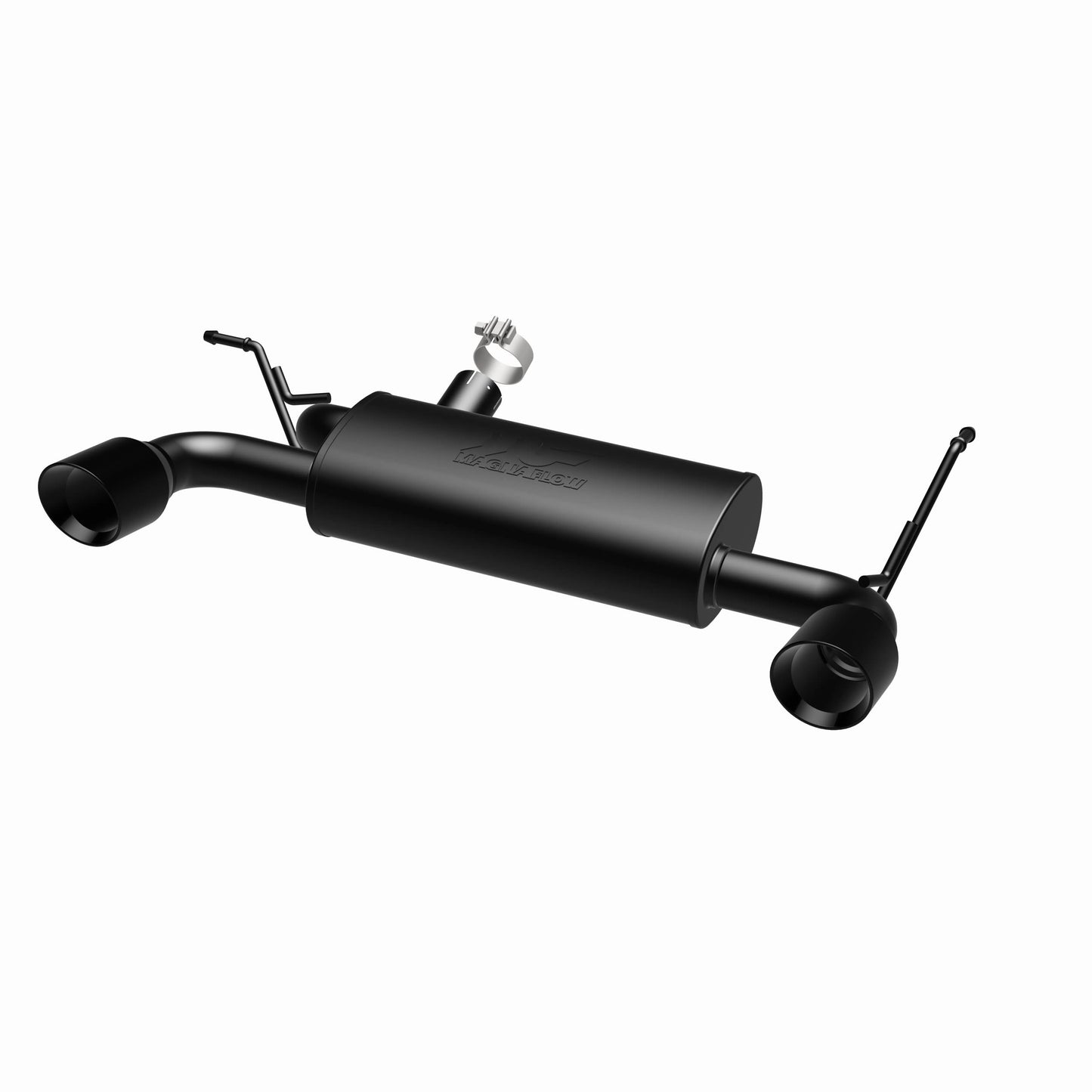 Magnaflow Street Series Black Axle-Back System by MagnaFlow Exhaust Products