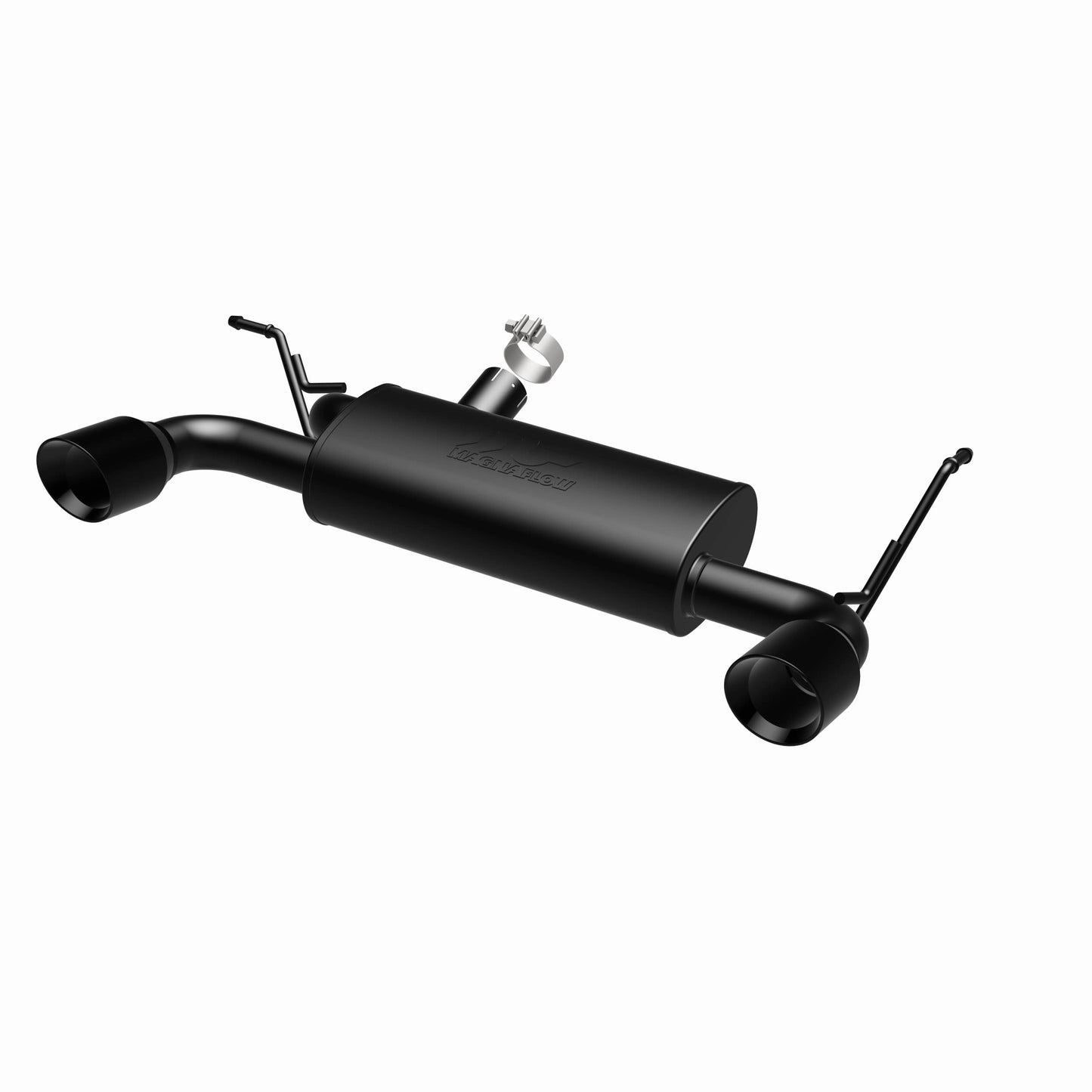 Magnaflow Street Series Black Axle-Back System by MagnaFlow Exhaust Products