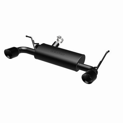 Magnaflow Street Series Black Axle-Back System by MagnaFlow Exhaust Products