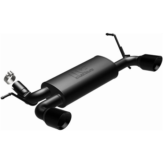 Magnaflow Street Series Black Axle-Back System by MagnaFlow Exhaust Products